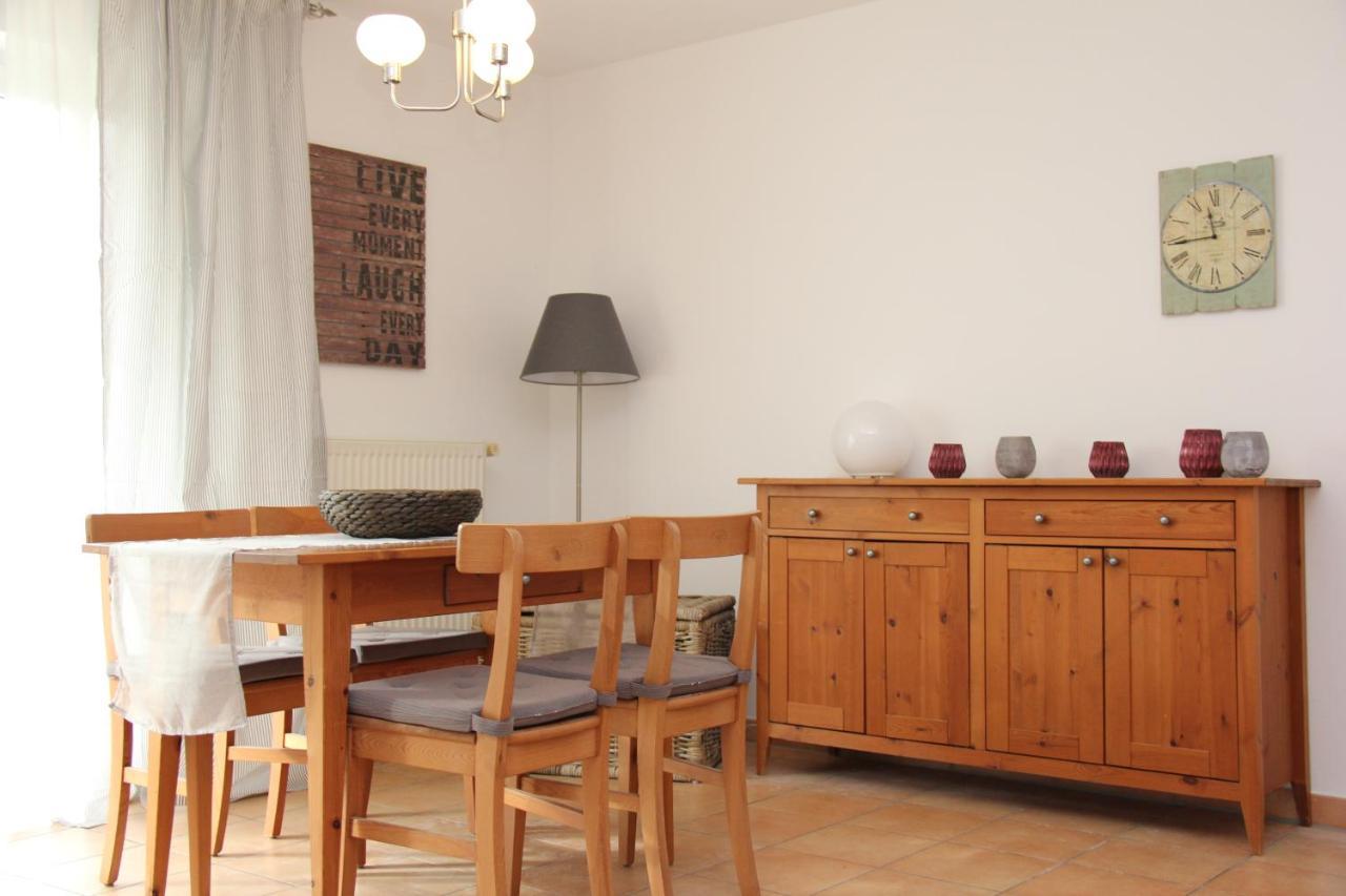 Fewo 102 Im Haus Katharina Mit Terrasse 라우터바흐 외부 사진