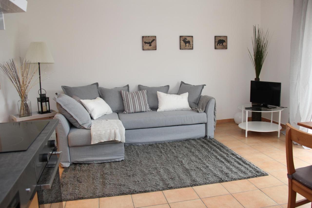 Fewo 102 Im Haus Katharina Mit Terrasse 라우터바흐 외부 사진