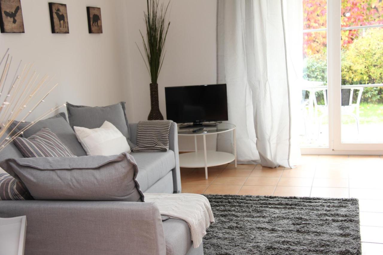 Fewo 102 Im Haus Katharina Mit Terrasse 라우터바흐 외부 사진