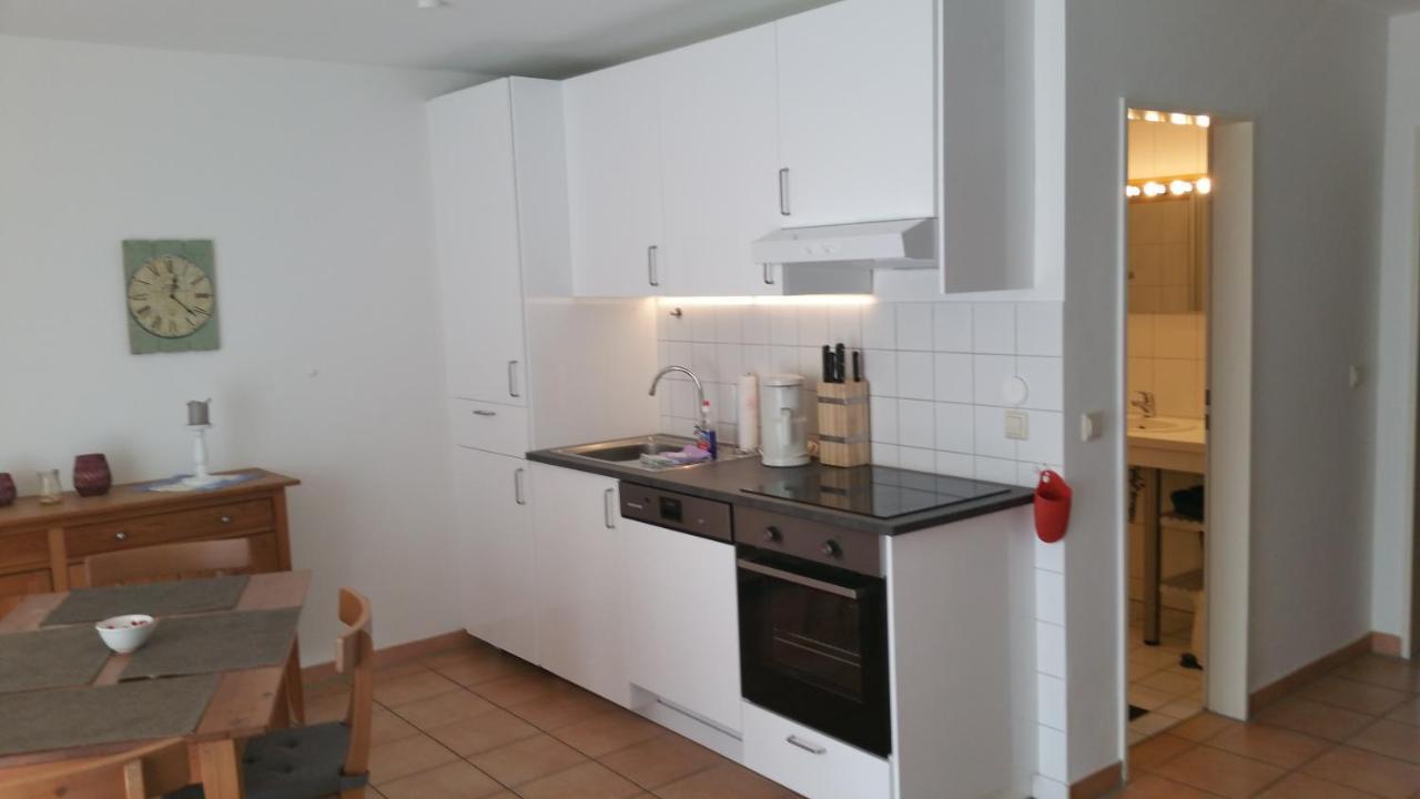 Fewo 102 Im Haus Katharina Mit Terrasse 라우터바흐 외부 사진