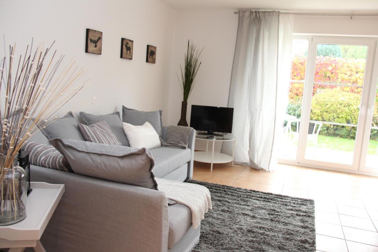 Fewo 102 Im Haus Katharina Mit Terrasse 라우터바흐 외부 사진