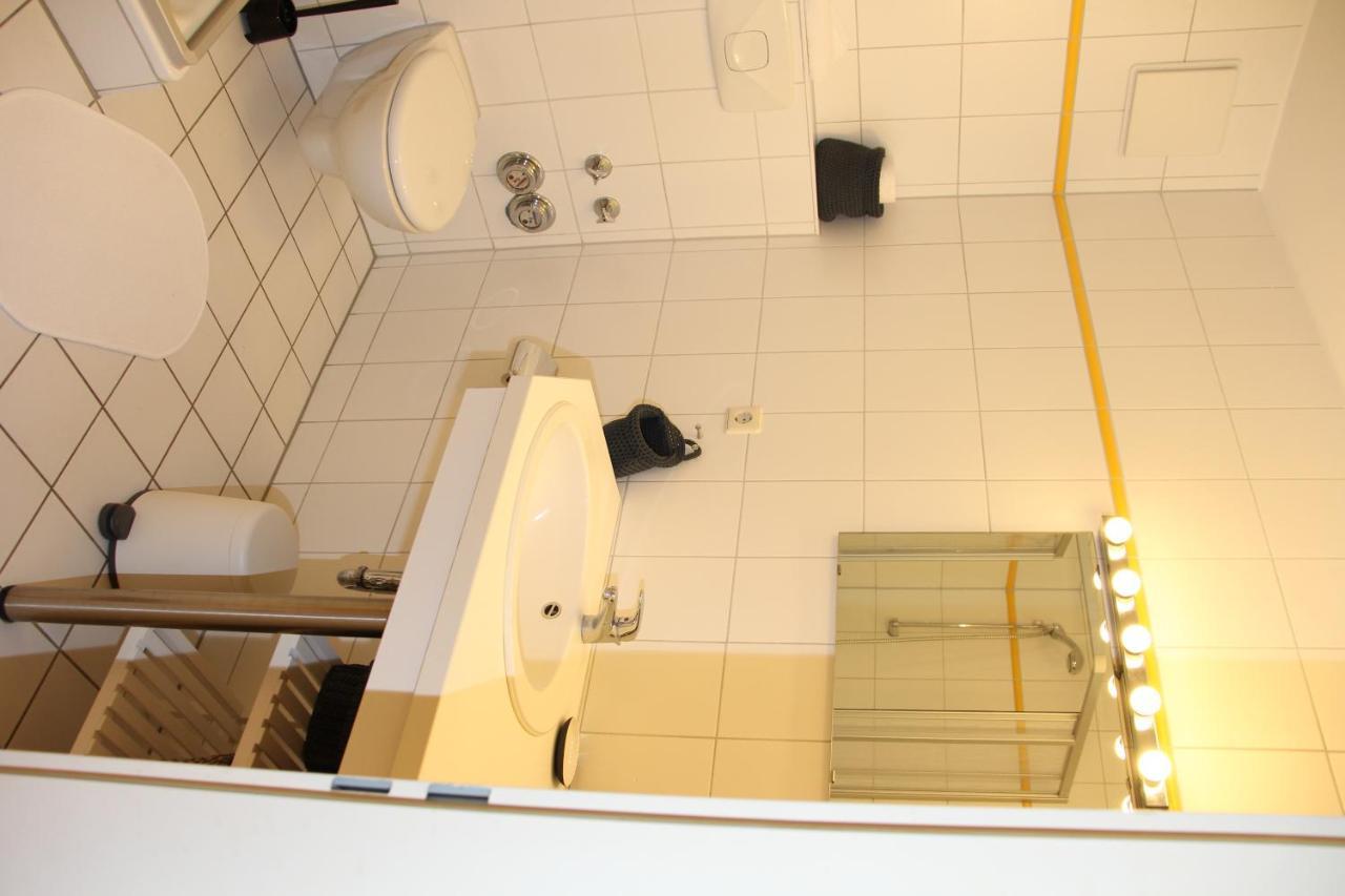 Fewo 102 Im Haus Katharina Mit Terrasse 라우터바흐 외부 사진