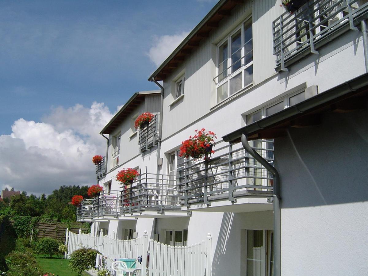 Fewo 102 Im Haus Katharina Mit Terrasse 라우터바흐 외부 사진